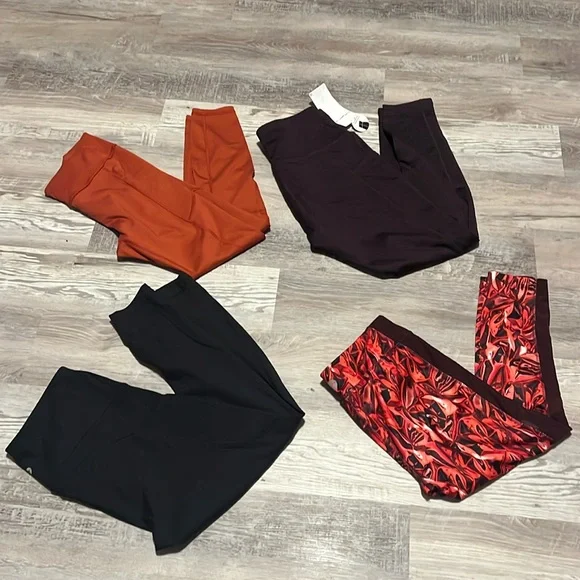 Women’s Gym Leggings Bundle - Picture 1 of 10